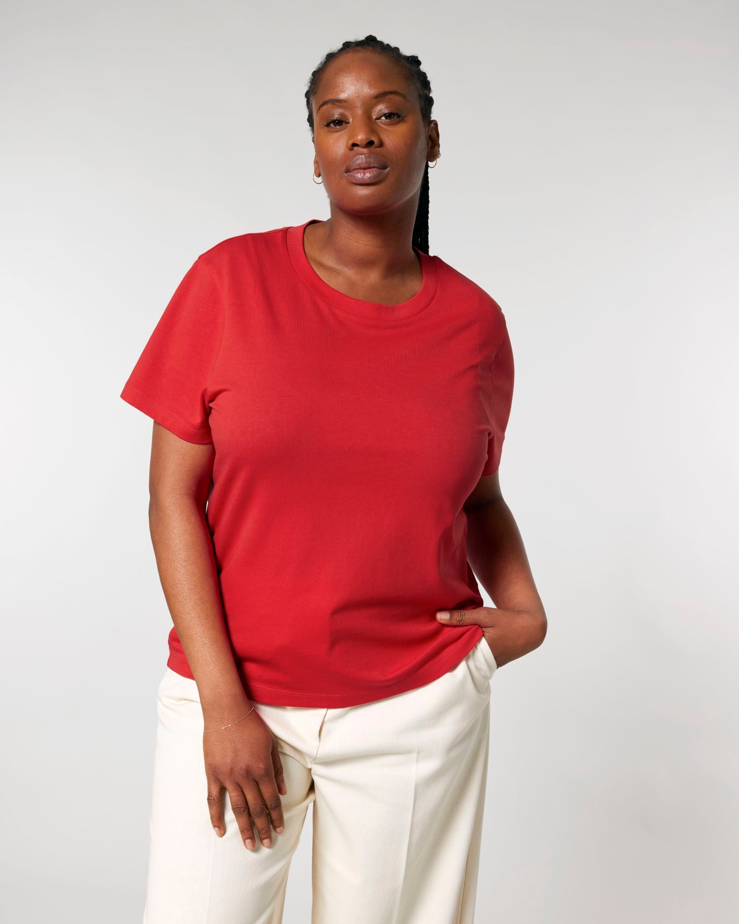 Women's Organic Cotton T-Shirt | Stella Muser SATW002