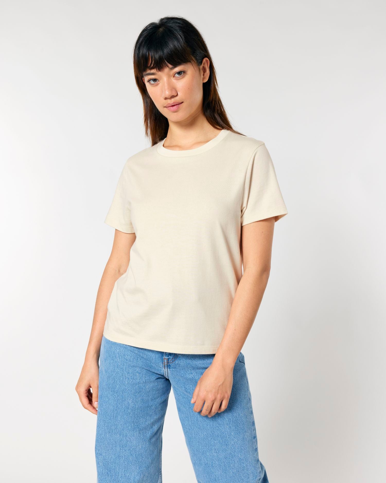Women's Organic Cotton T-Shirt | Stella Muser SATW002