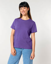 Women's Organic Cotton T-Shirt | Stella Muser SATW002