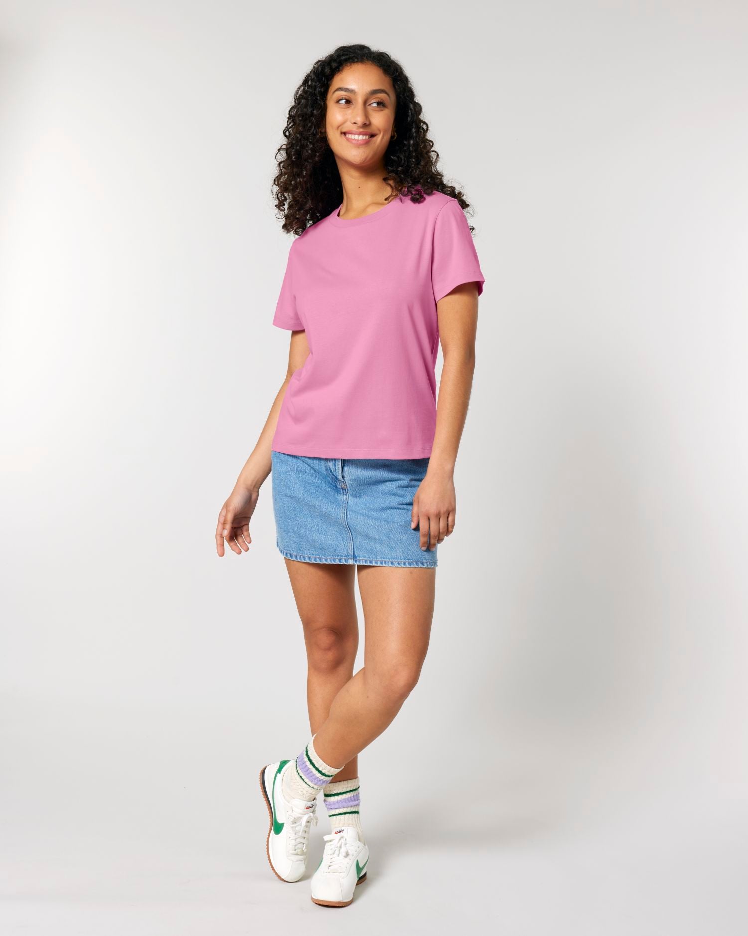 Women's Organic Cotton T-Shirt | Stella Muser SATW002
