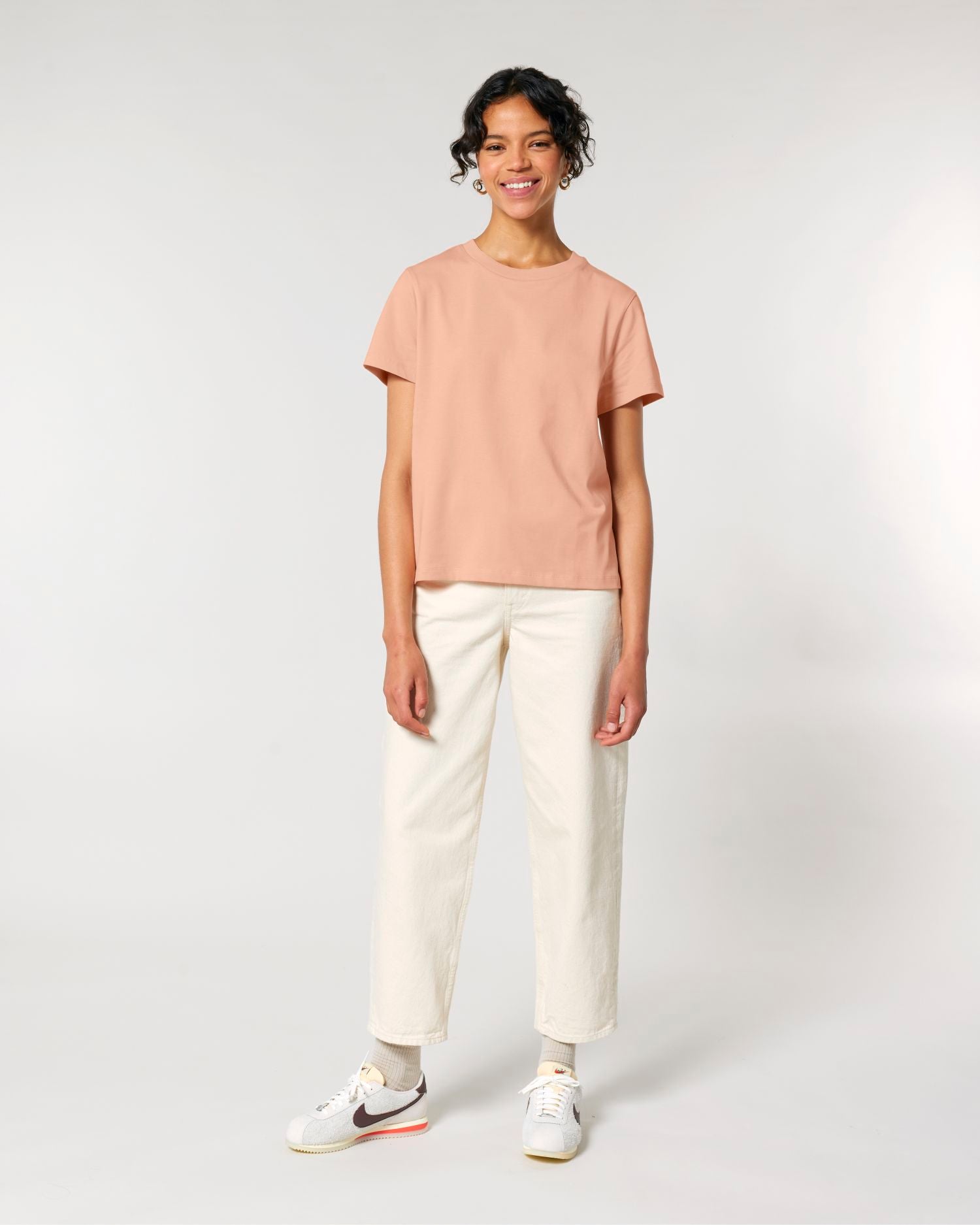 Women's Organic Cotton T-Shirt | Stella Muser SATW002