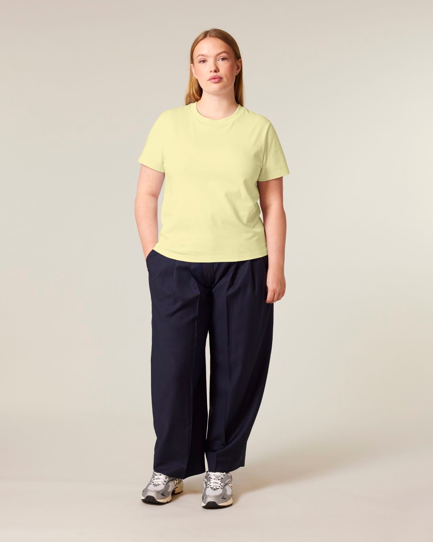 Women's Organic Cotton T-Shirt | Stella Muser SATW002