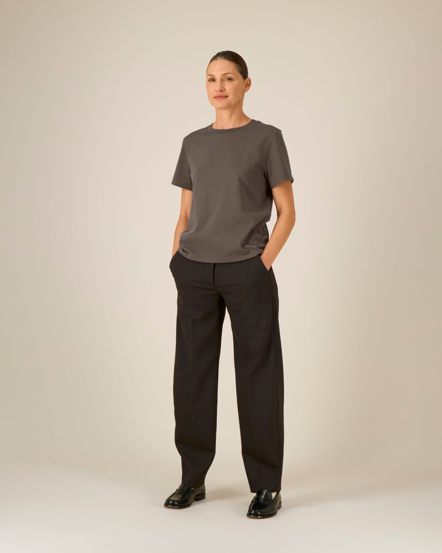 Women's Organic Cotton T-Shirt | Stella Muser SATW002