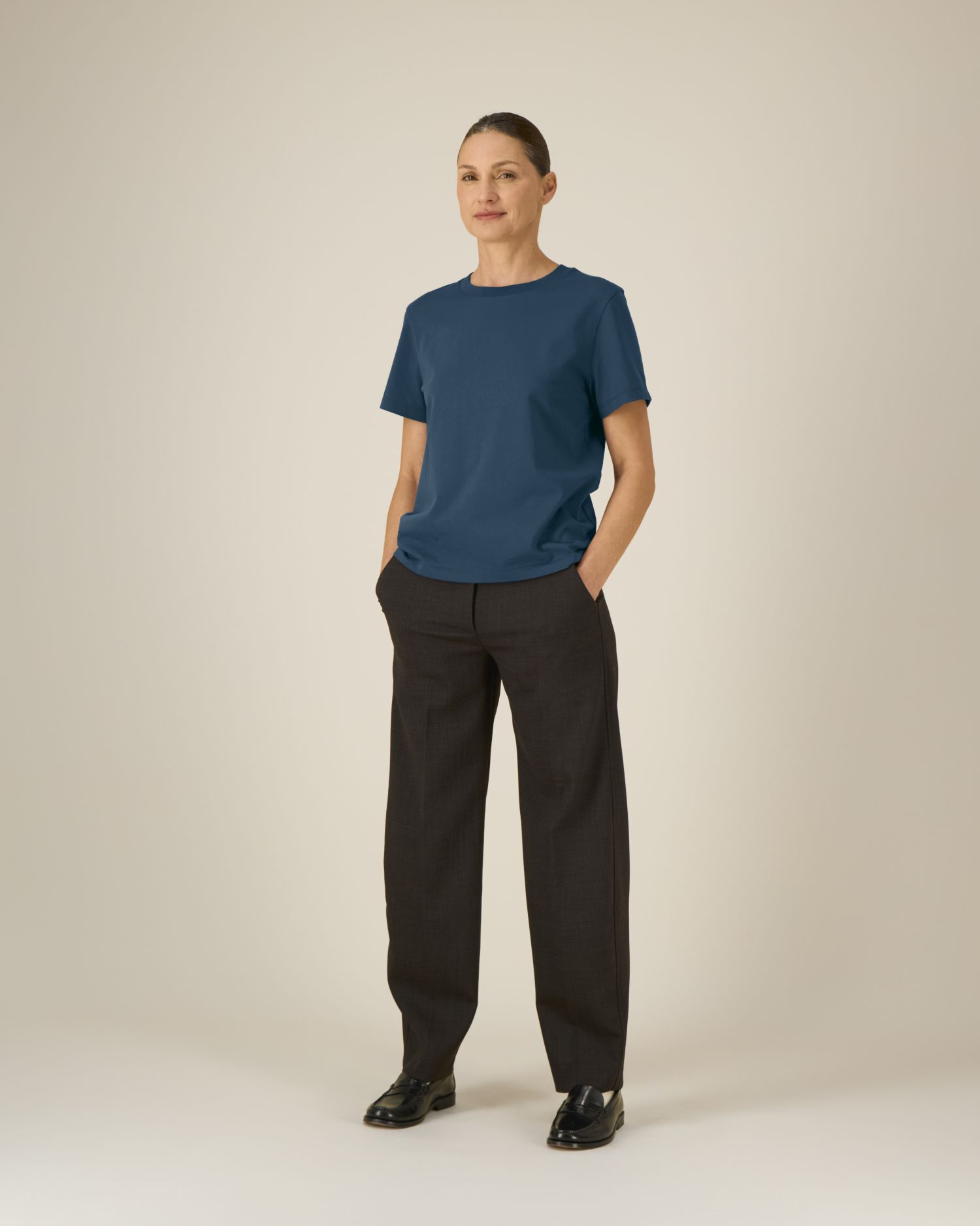 Women's Organic Cotton T-Shirt | Stella Muser SATW002