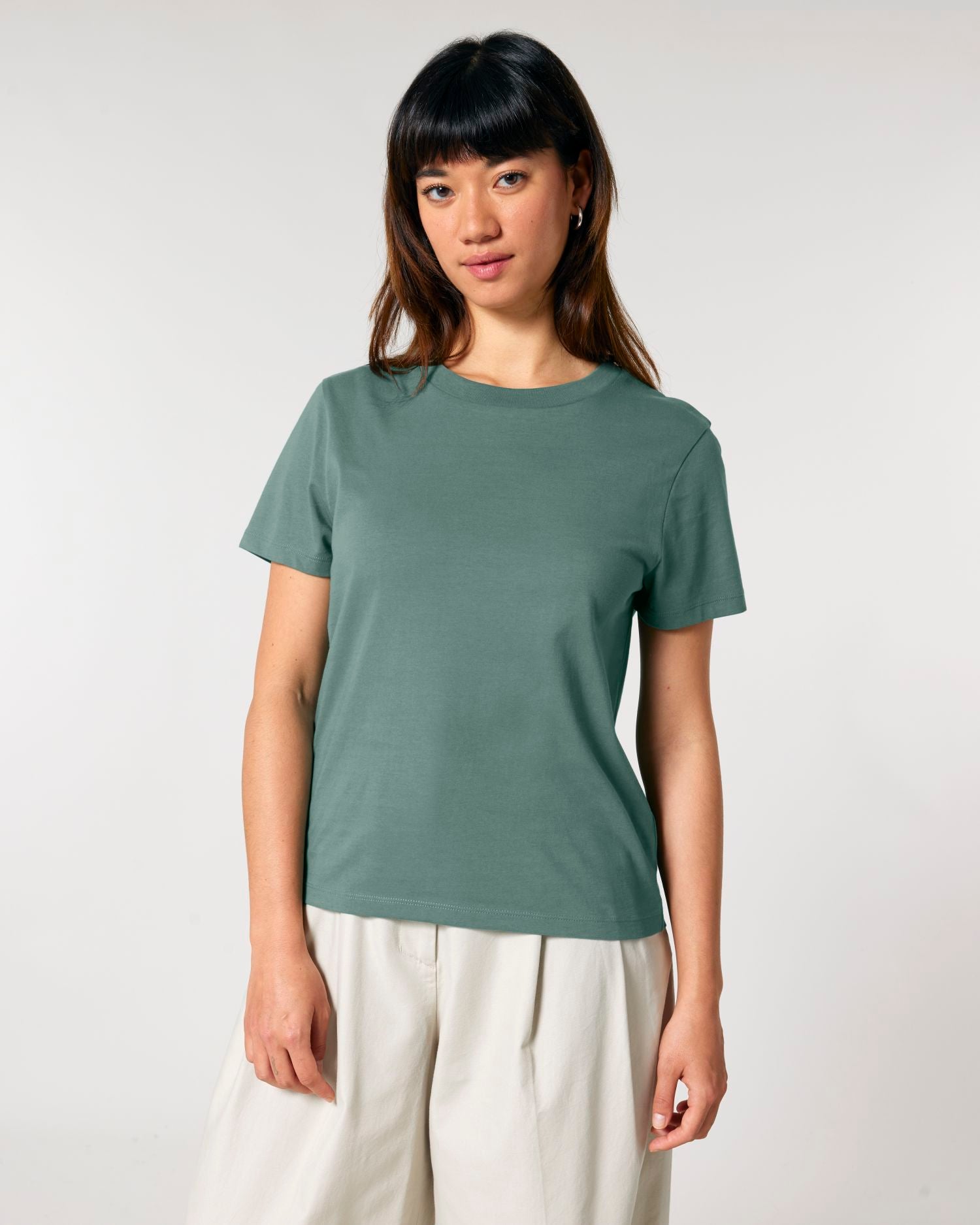 Women's Organic Cotton T-Shirt | Stella Muser SATW002