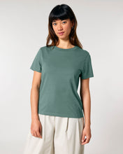 Women's Organic Cotton T-Shirt | Stella Muser SATW002