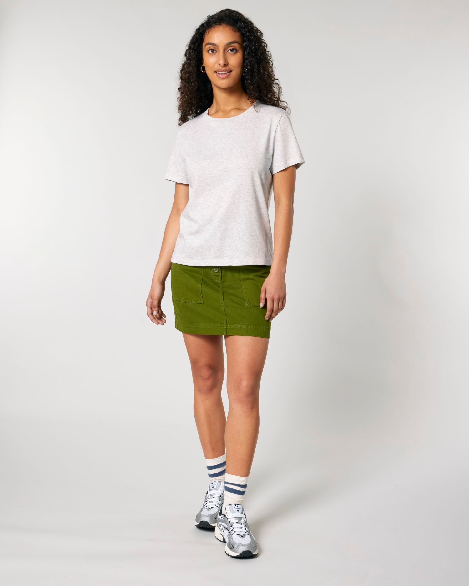 Women's Organic Cotton T-Shirt | Stella Muser SATW002