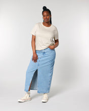 Women's Organic Cotton T-Shirt | Stella Muser SATW002