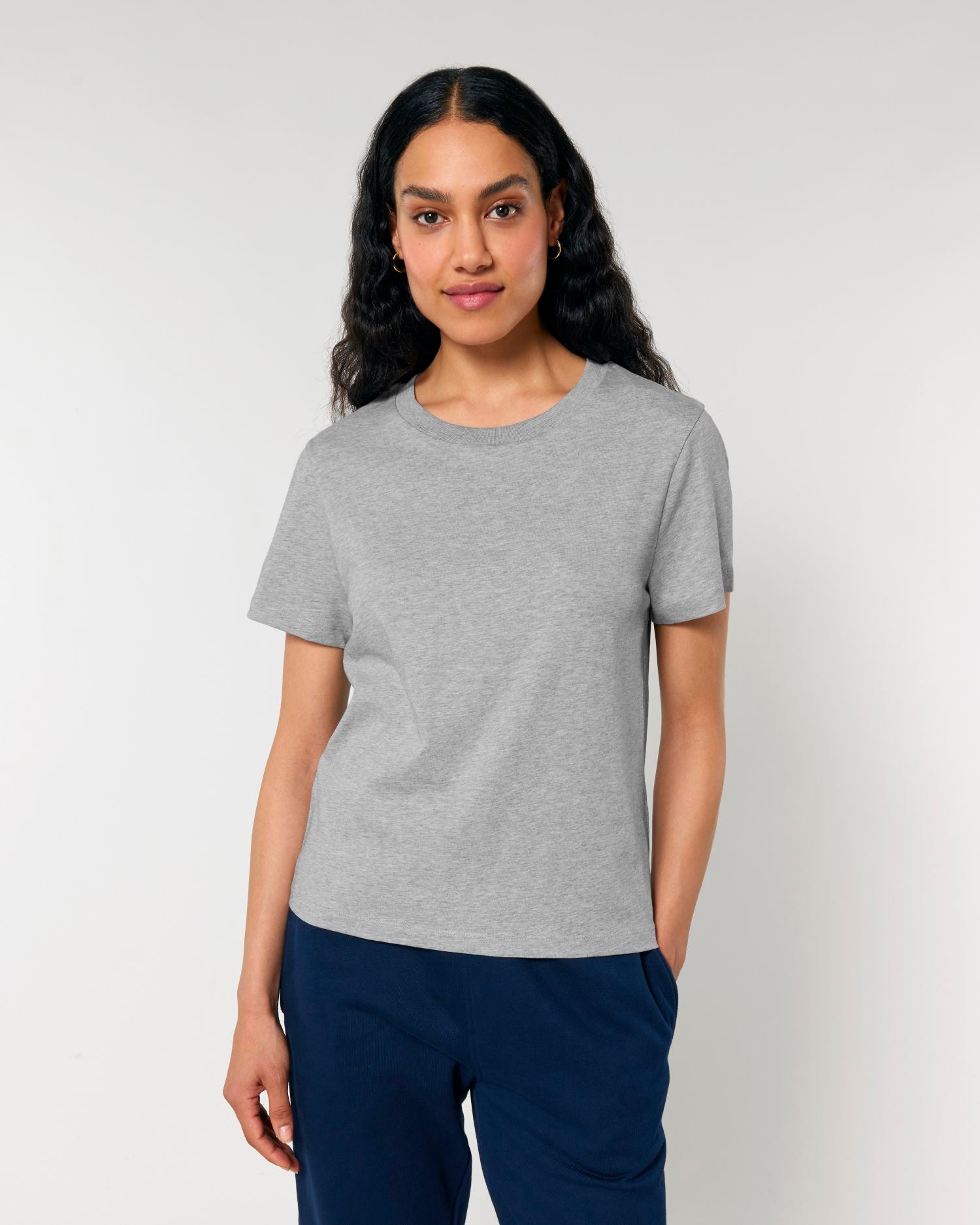 Women's Organic Cotton T-Shirt | Stella Muser SATW002