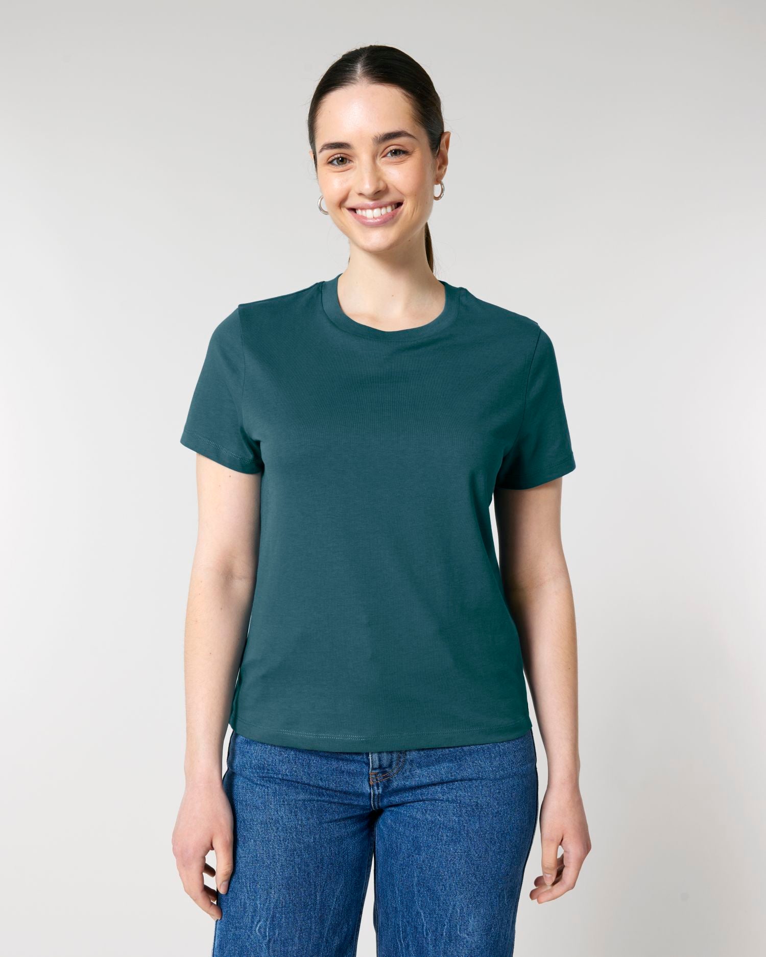 Women's Organic Cotton T-Shirt | Stella Muser SATW002