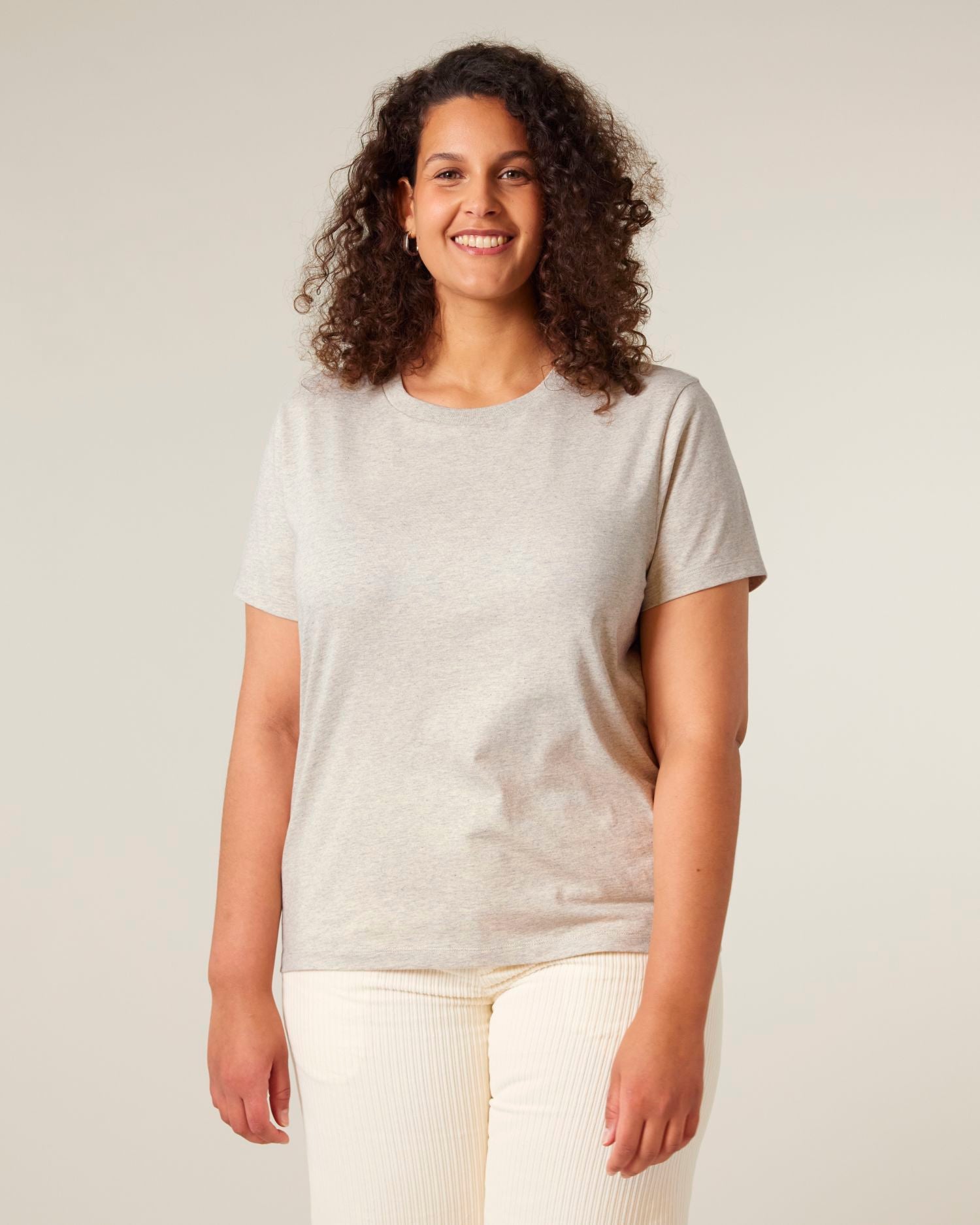 Women's Organic Cotton T-Shirt | Stella Muser SATW002