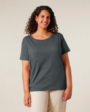 Women's Scoop Neck Organic T-Shirt | Stella Serena SATW008