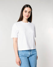 Women's Relaxed Boxy Organic T-Shirt | Stella Nova SATW030