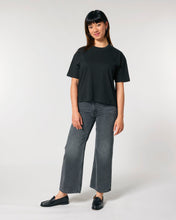 Women's Relaxed Boxy Organic T-Shirt | Stella Nova SATW030
