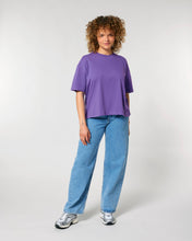 Women's Relaxed Boxy Organic T-Shirt | Stella Nova SATW030