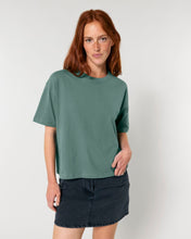 Women's Relaxed Boxy Organic T-Shirt | Stella Nova SATW030
