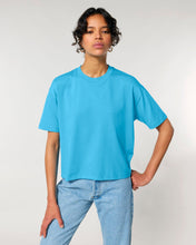 Women's Relaxed Boxy Organic T-Shirt | Stella Nova SATW030
