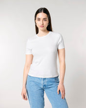 Women's Fitted Organic T-Shirt | Stella Ella SATW031