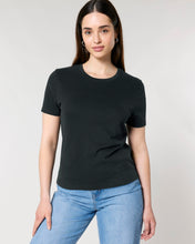Women's Fitted Organic T-Shirt | Stella Ella SATW031
