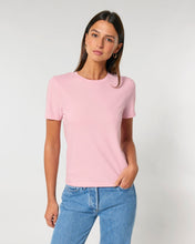Women's Fitted Organic T-Shirt | Stella Ella SATW031