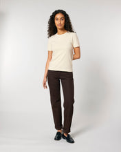Women's Fitted Organic T-Shirt | Stella Ella SATW031
