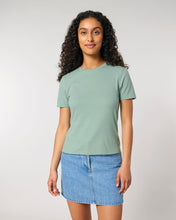 Women's Fitted Organic T-Shirt | Stella Ella SATW031