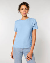 Women's Fitted Organic T-Shirt | Stella Ella SATW031