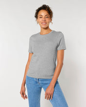 Women's Fitted Organic T-Shirt | Stella Ella SATW031