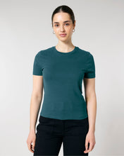 Women's Fitted Organic T-Shirt | Stella Ella SATW031