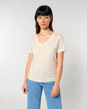 Women's V-Neck Organic T-Shirt | Stella Isla SATW032