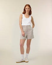 Women's Fitted Organic Tank Top | Stella Ava SATW033