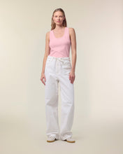 Women's Fitted Organic Tank Top | Stella Ava SATW033