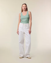 Women's Fitted Organic Tank Top | Stella Ava SATW033