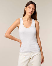 Women's Fitted Organic Tank Top | Stella Ava SATW033