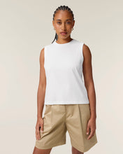 Women's Organic Cotton Tank Top | Stella Mia SATW034
