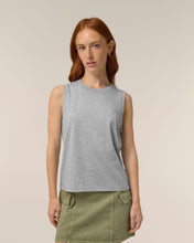 Women's Organic Cotton Tank Top | Stella Mia SATW034