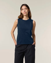 Women's Organic Cotton Tank Top | Stella Mia SATW034