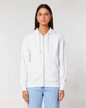 Unisex Organic Zip-Up Hoodie | Cultivator 2.0 SASU005