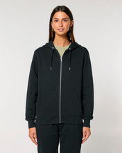 Unisex Organic Zip-Up Hoodie | Cultivator 2.0 SASU005