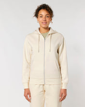 Unisex Organic Zip-Up Hoodie | Cultivator 2.0 SASU005