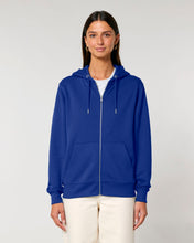 Unisex Organic Zip-Up Hoodie | Cultivator 2.0 SASU005