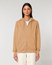 Unisex Organic Zip-Up Hoodie | Cultivator 2.0 SASU005