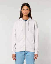 Unisex Organic Zip-Up Hoodie | Cultivator 2.0 SASU005
