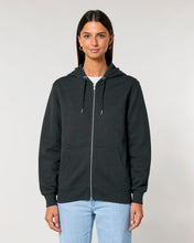 Unisex Organic Zip-Up Hoodie | Cultivator 2.0 SASU005