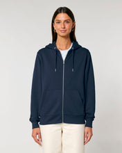 Unisex Organic Zip-Up Hoodie | Cultivator 2.0 SASU005