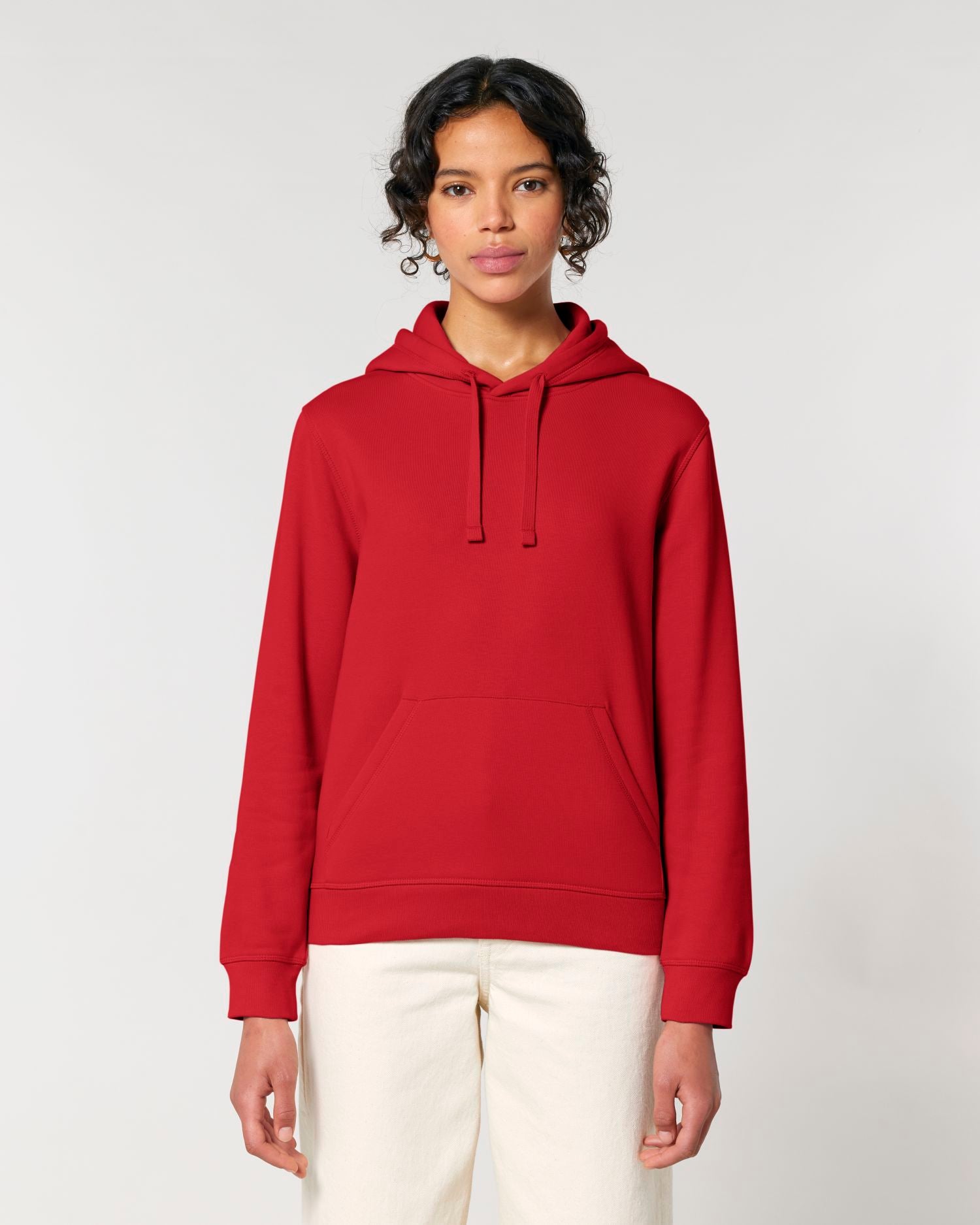 Midweight Organic Cotton Hoodie | Drummer 2.0 SASU009