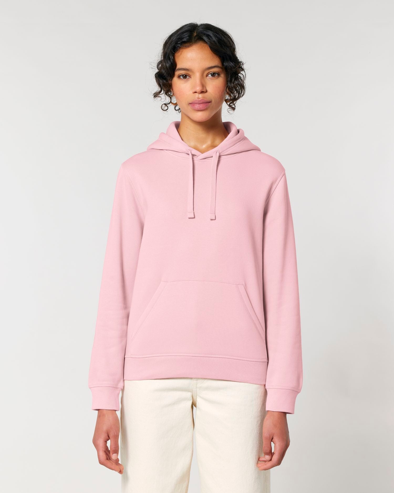 Midweight Organic Cotton Hoodie | Drummer 2.0 SASU009