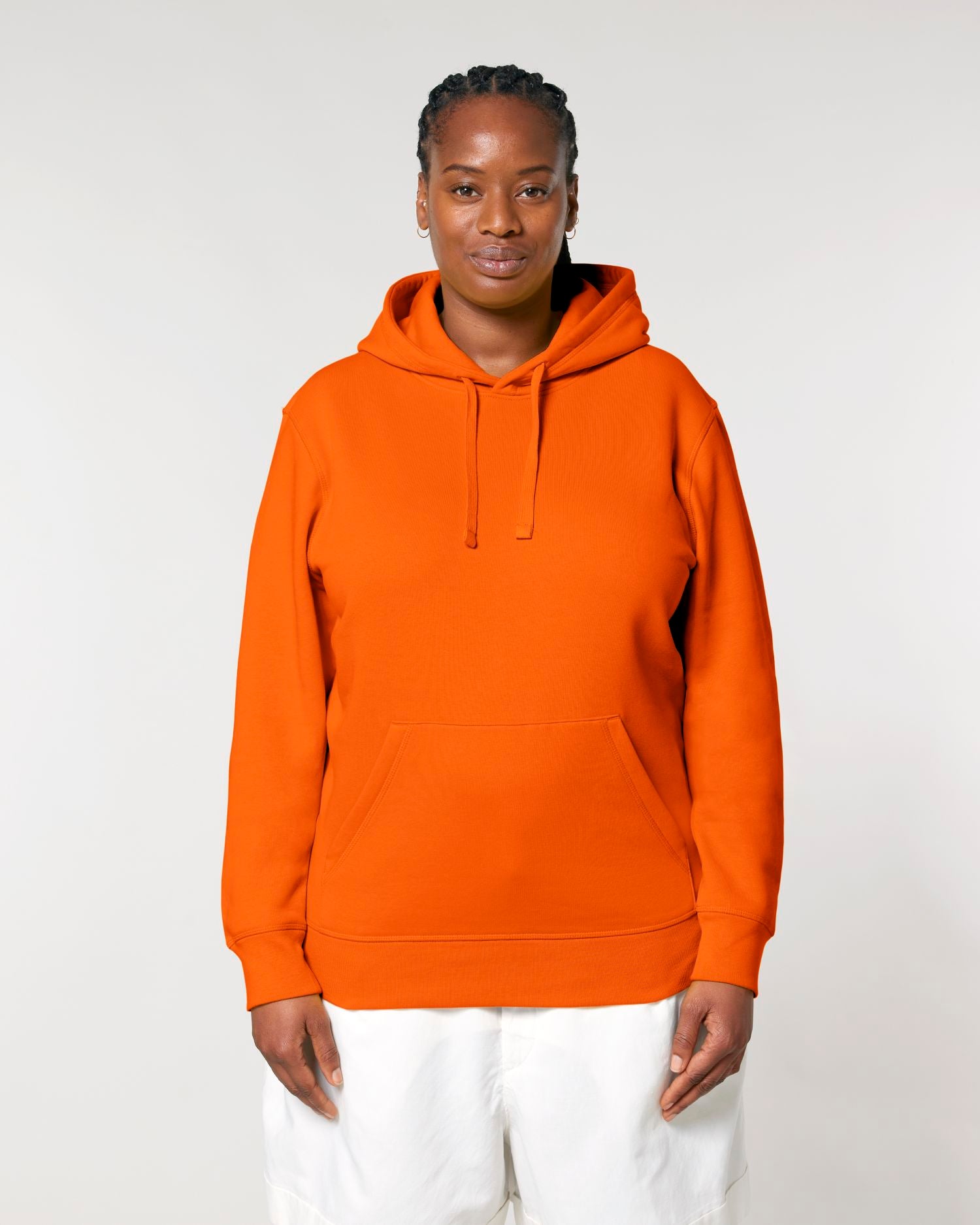 Midweight Organic Cotton Hoodie | Drummer 2.0 SASU009