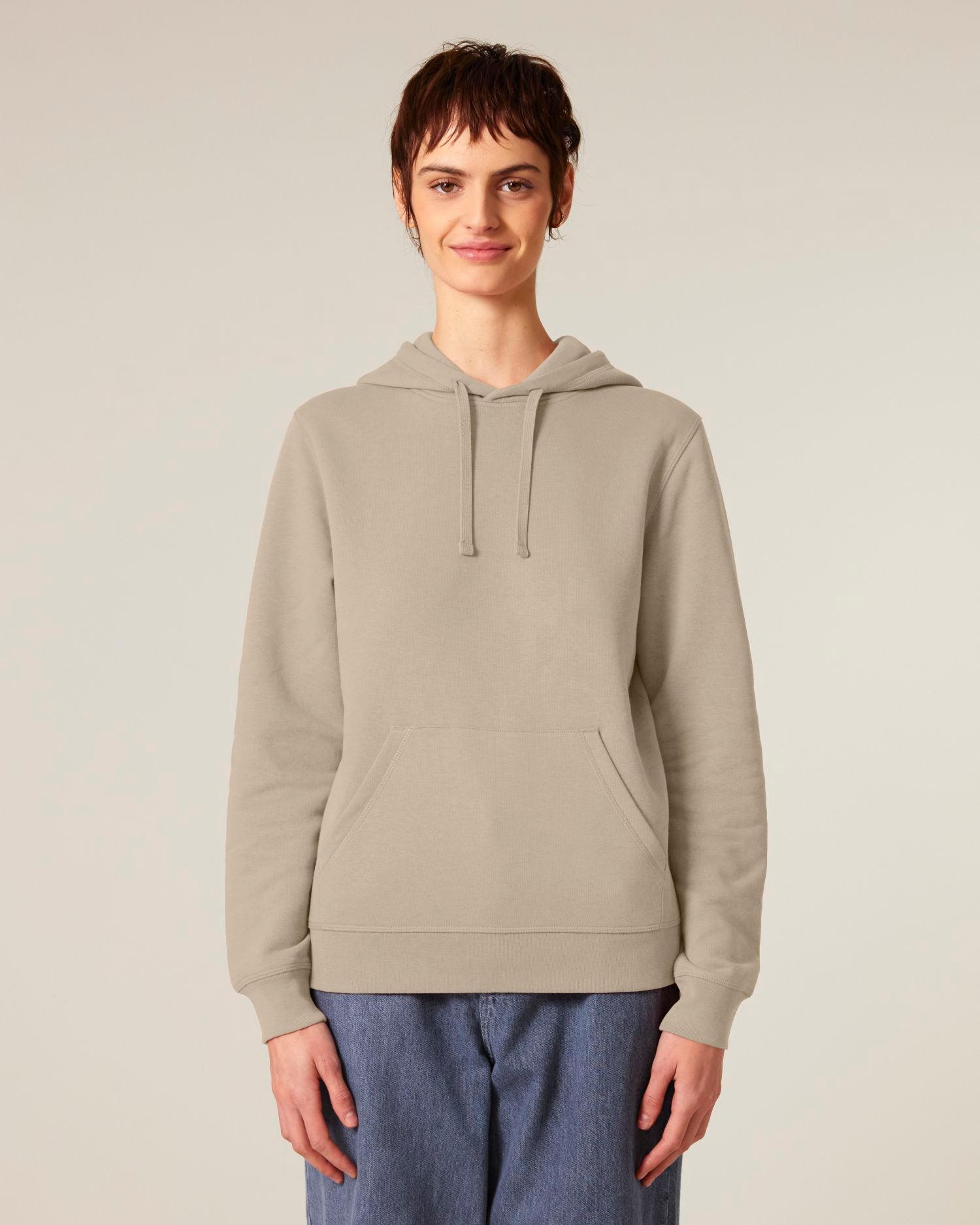 Midweight Organic Cotton Hoodie | Drummer 2.0 SASU009
