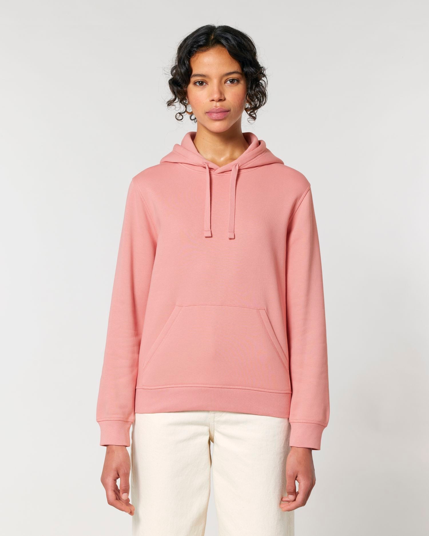 Midweight Organic Cotton Hoodie | Drummer 2.0 SASU009